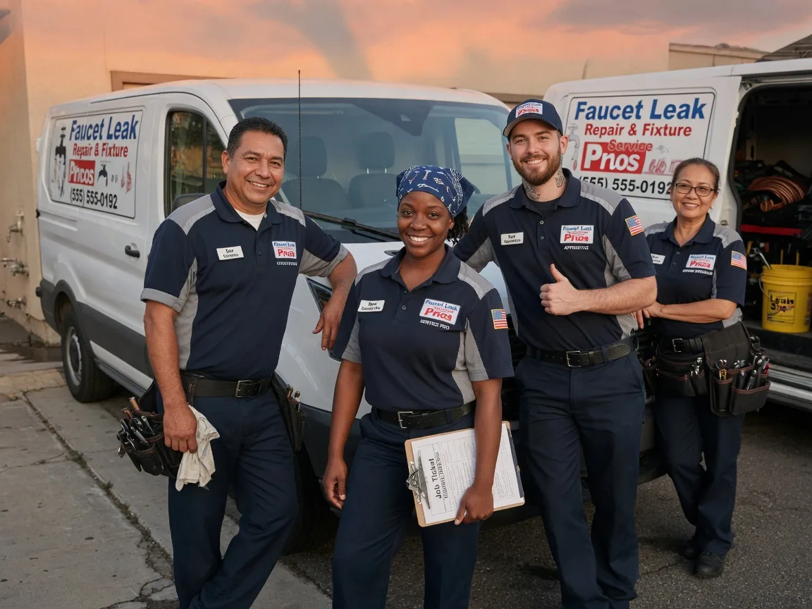 Faucet Repair company in Gibson, PA