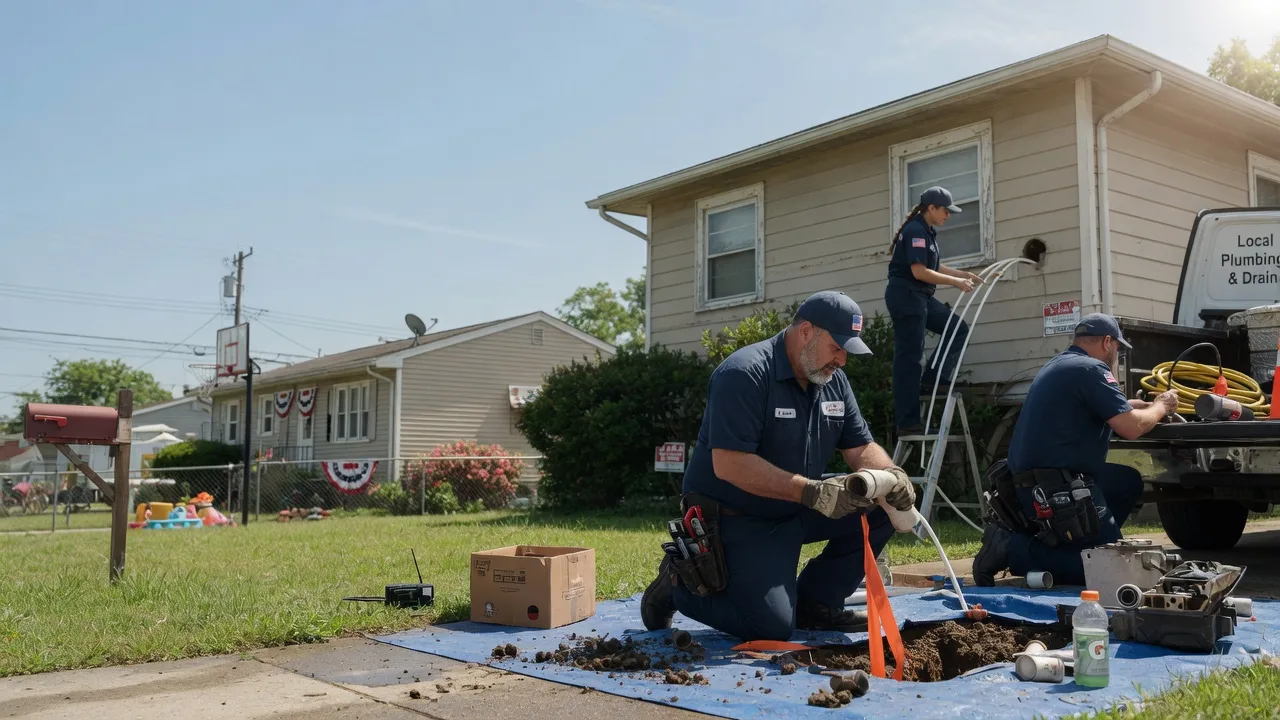 Faucet Repair in Gibson, PA near me